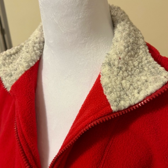 SJB Sport Fleece Quarter Zip Pullover with Collar - Picture 4 of 7